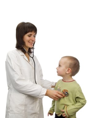 Doktor ve çocuk