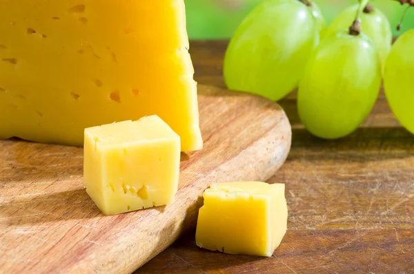 Cheese still life — Stock Photo, Image