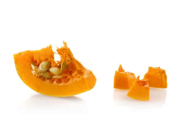 Pumpkin food — Stock Photo, Image