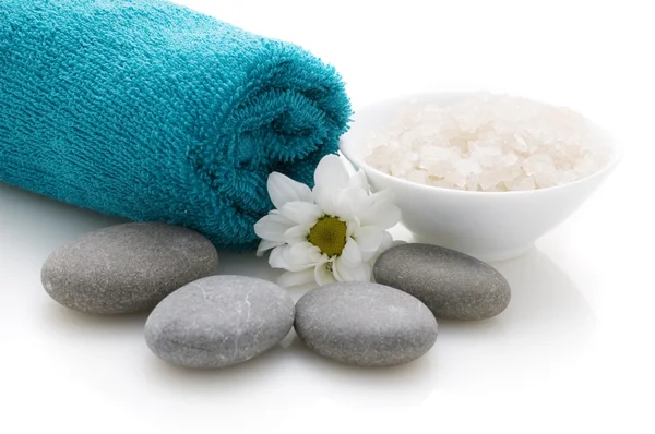 Relaxation and body treatment — Stock Photo, Image