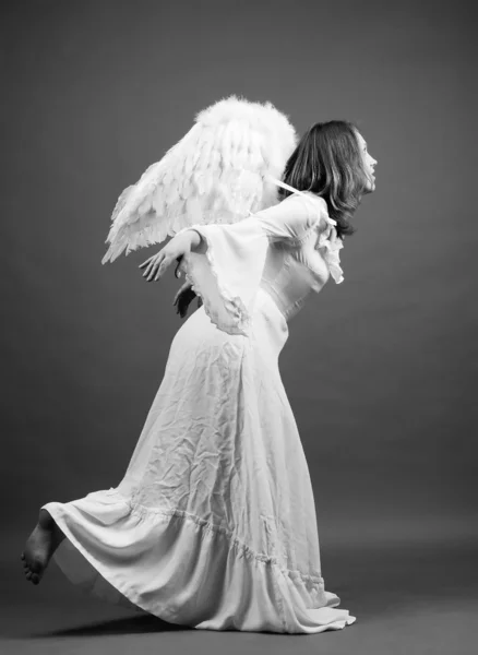Ангел — стокове фото