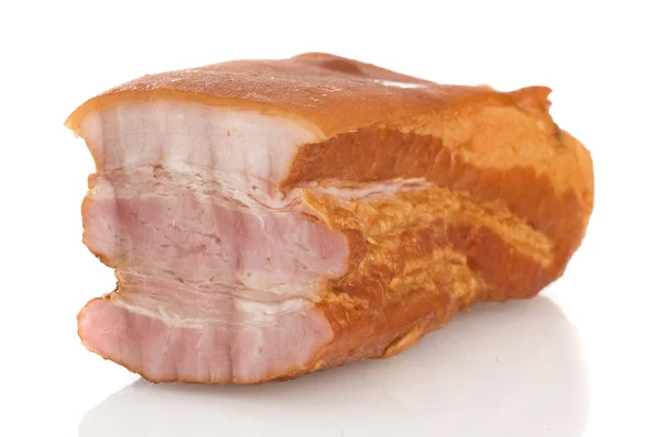 Fatia de bacon — Fotografia de Stock
