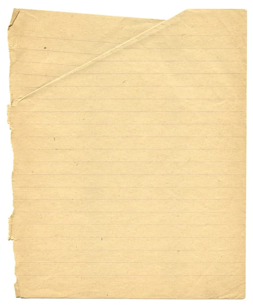Vintage Witraż papieru — Zdjęcie stockowe