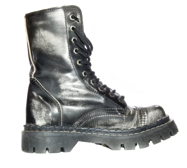 Boot isolated — Stock Photo, Image