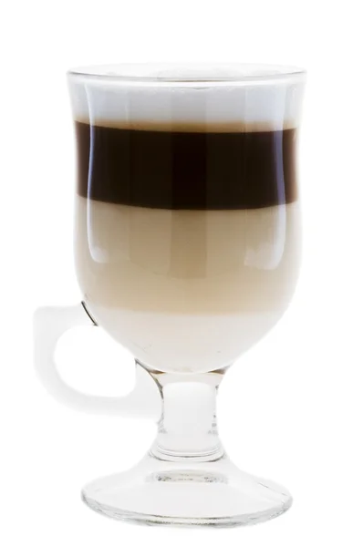 Kaffee-Latte — Stockfoto