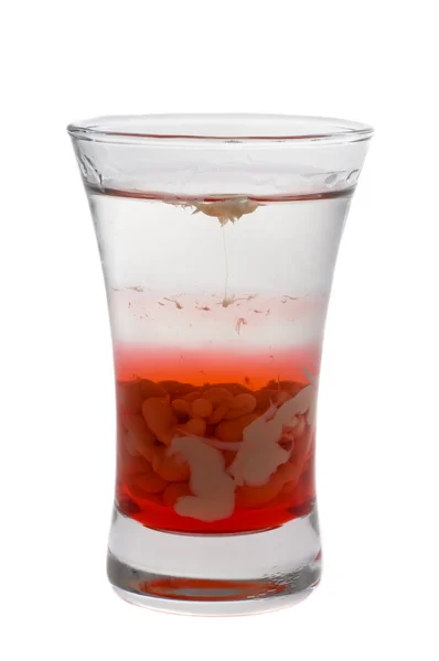 Cocktail "brain cancer " — Stock Photo, Image