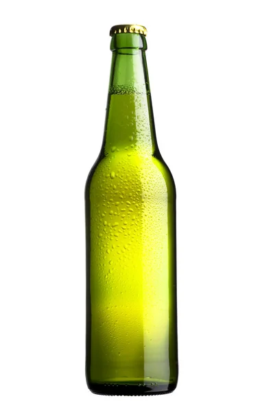 Garrafa de cerveja — Fotografia de Stock