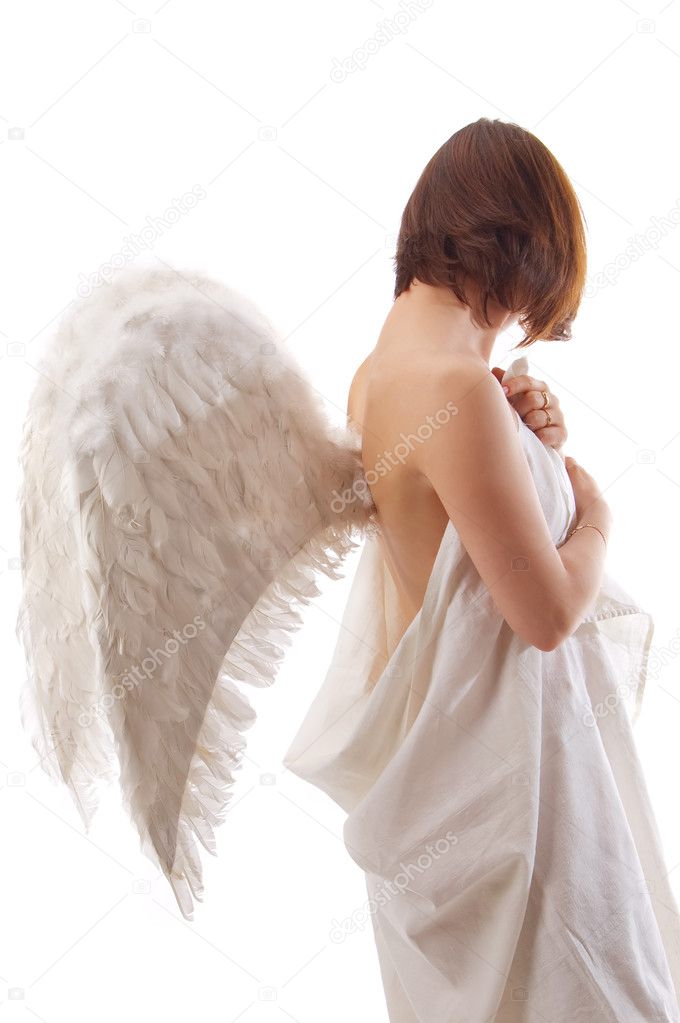 Girl-angel