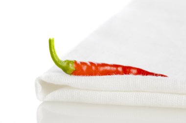 izole Amerikan Servisi biber