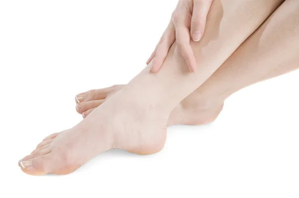 Stóp, masaż — Zdjęcie stockowe