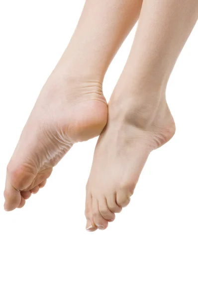 足の美容ケア コンセプト — ストック写真