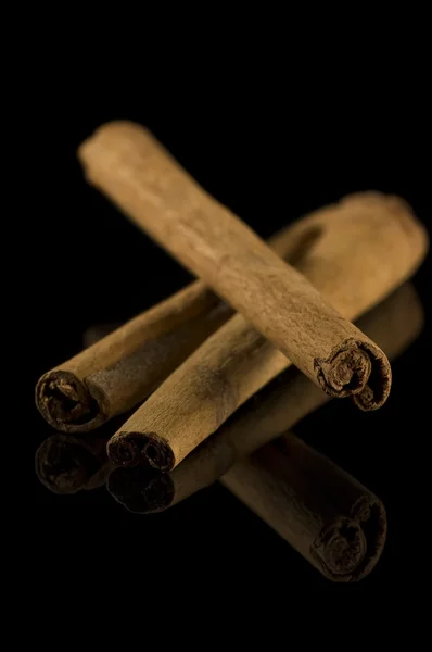 Sticks cinnamon — Stock Photo, Image