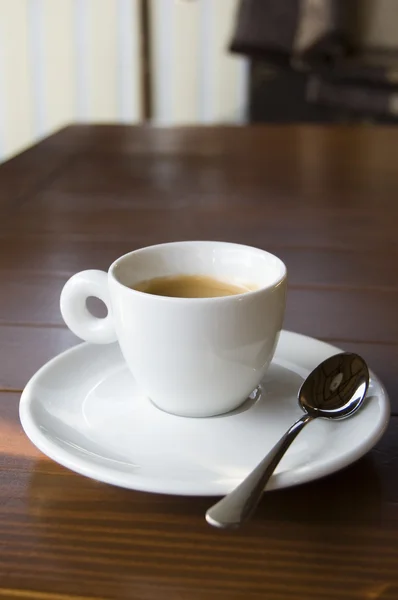 Ceașcă de cafea — Fotografie de stoc gratuită