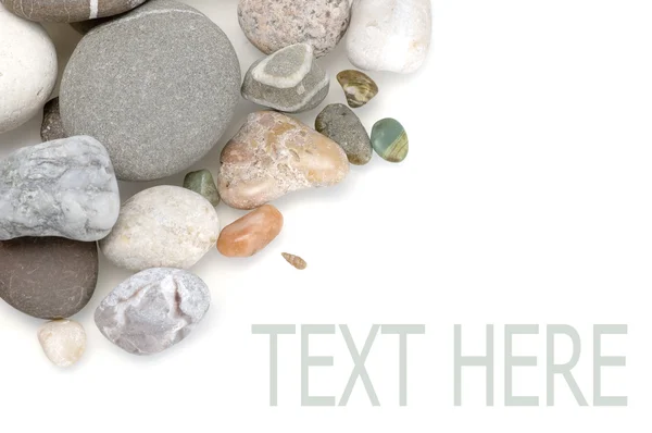 Sea stone — Stock Photo, Image
