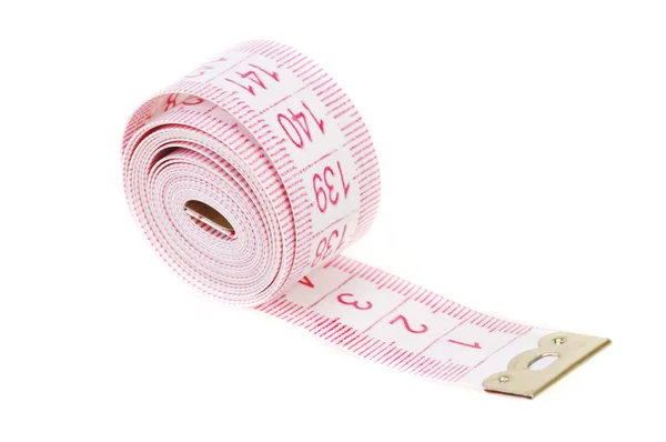 절연 테이프 측정 — 스톡 사진