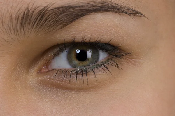 Close-up dos olhos — Fotografia de Stock