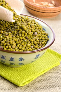 Mung bean clipart