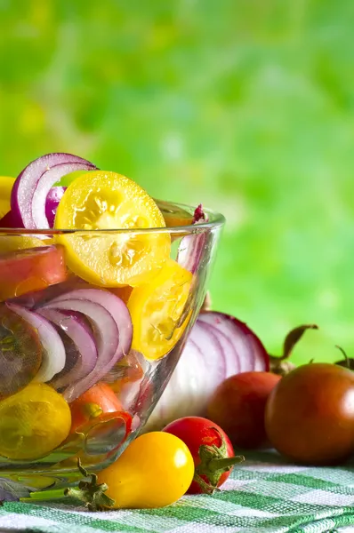 Salada fresca — Fotografia de Stock Grátis