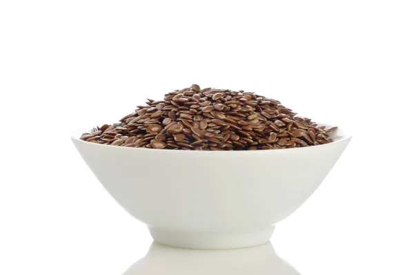 Flax seed — Stock Photo, Image