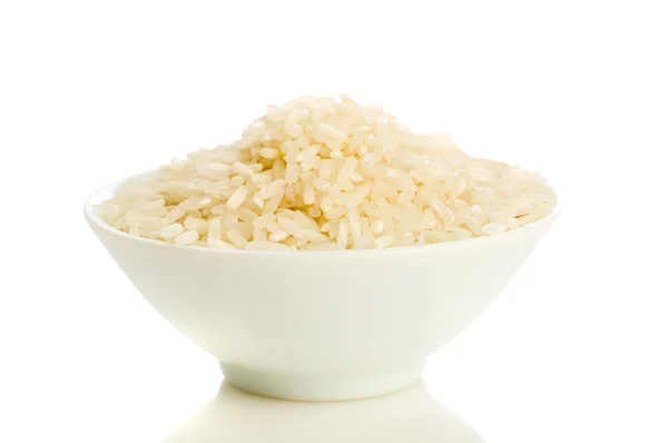 Plato de arroz —  Fotos de Stock