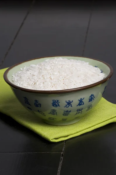 Plat de riz — Photo