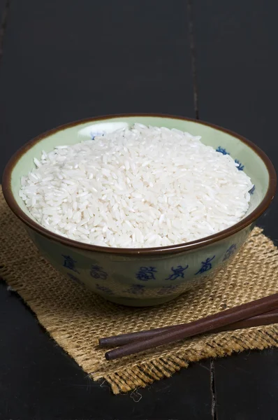 Pirinç çanağı — Stok fotoğraf