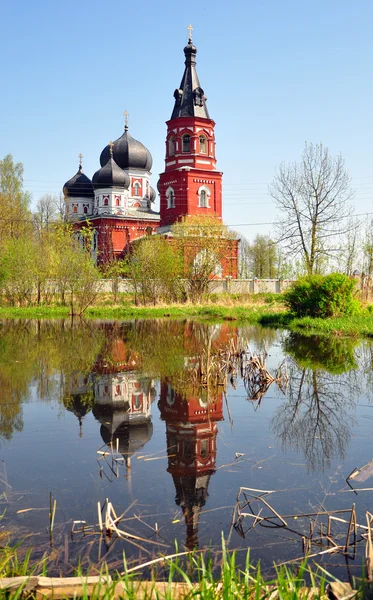 Aleksandrovsky żeński klasztor — Zdjęcie stockowe