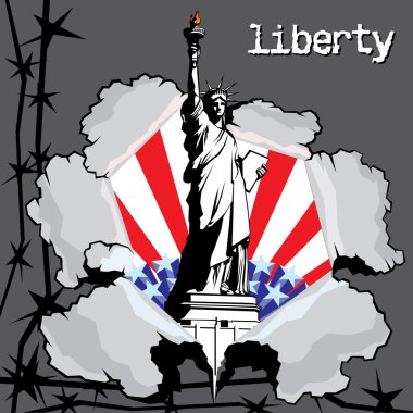 Liberty clipart