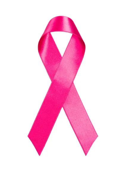 Ribbon karcinomu prsu — Stock fotografie