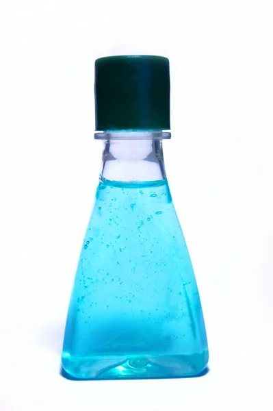 Καλλυντικό μπουκάλι — Φωτογραφία Αρχείου
