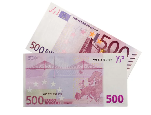 500 ευρώ — Φωτογραφία Αρχείου