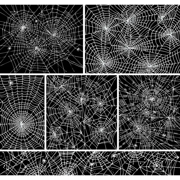 Web background pattern set 1 — Stock Illustration Web background pattern set 1 Royalty Free Stock Vectors