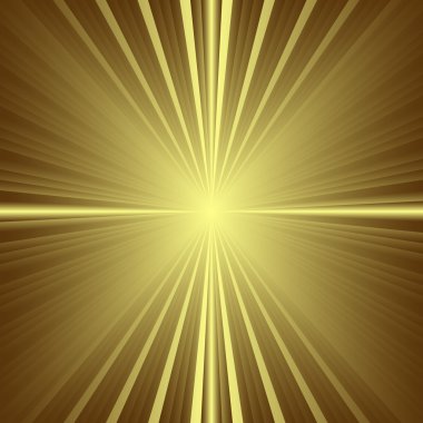 Vector pattern texture - gold gradient clipart