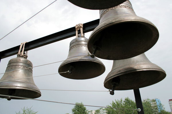 Bells for the bell tower