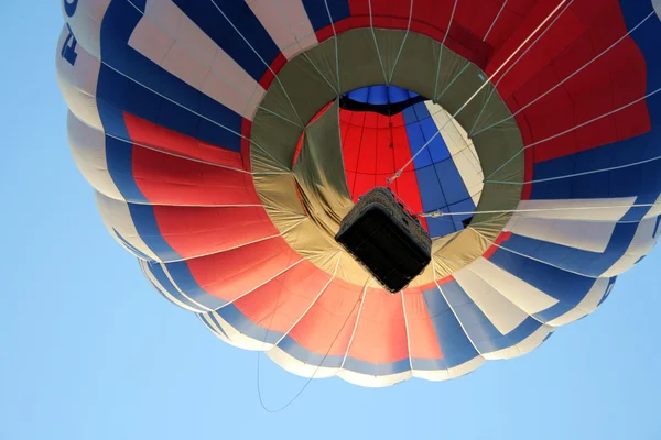 Balonu na ogrzane powietrze 2 — Zdjęcie stockowe