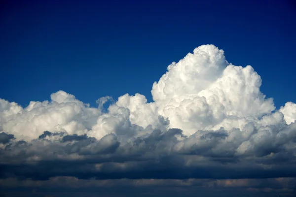Μεγάλο σύννεφο 2 Royalty Free Φωτογραφίες Αρχείου