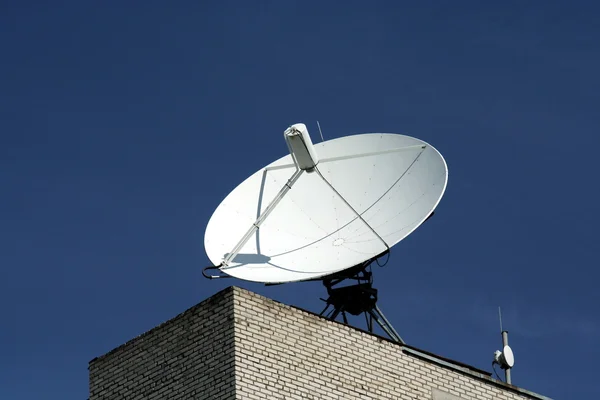 Plato antena aérea 3 — Foto de Stock