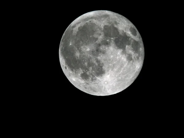 Luna llena 3 — Foto de Stock