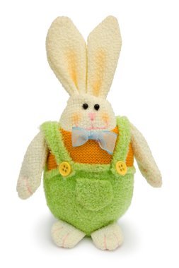 Rabbit (toy) clipart