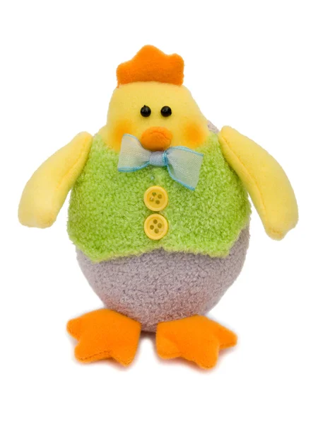 Chicken (toy) — Stock Photo, Image