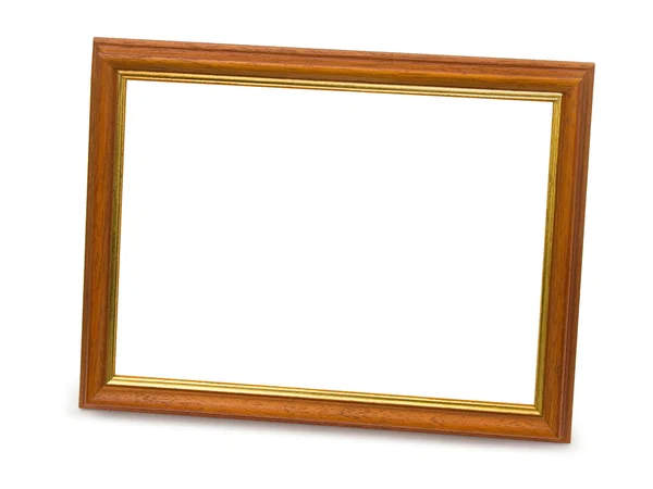 Verblijf van houten frame — Stockfoto