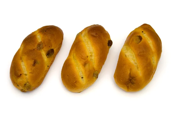 Three loafs — Stock Photo, Image