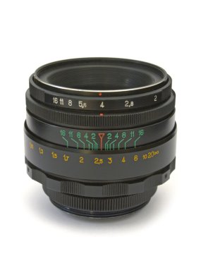 lens slr fotoğraf makinesi