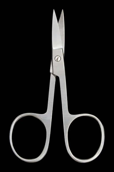 Manicure scissors — Stock Photo, Image