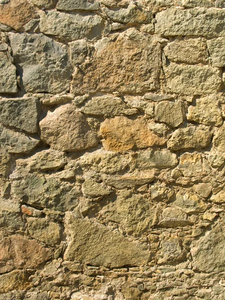 Stare kamienne ściany — Zdjęcie stockowe
