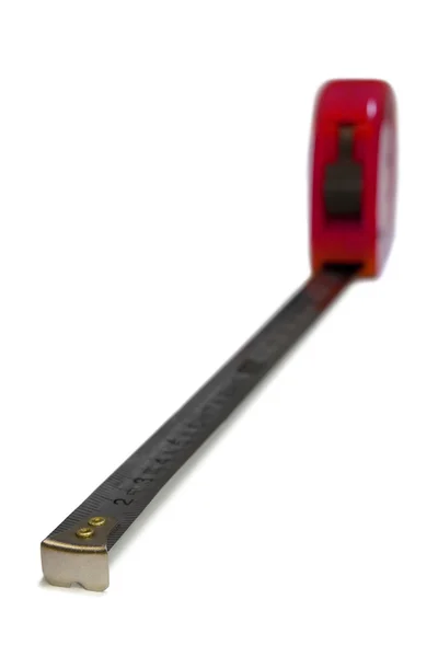 Steel tape measure — Stock Photo, Image