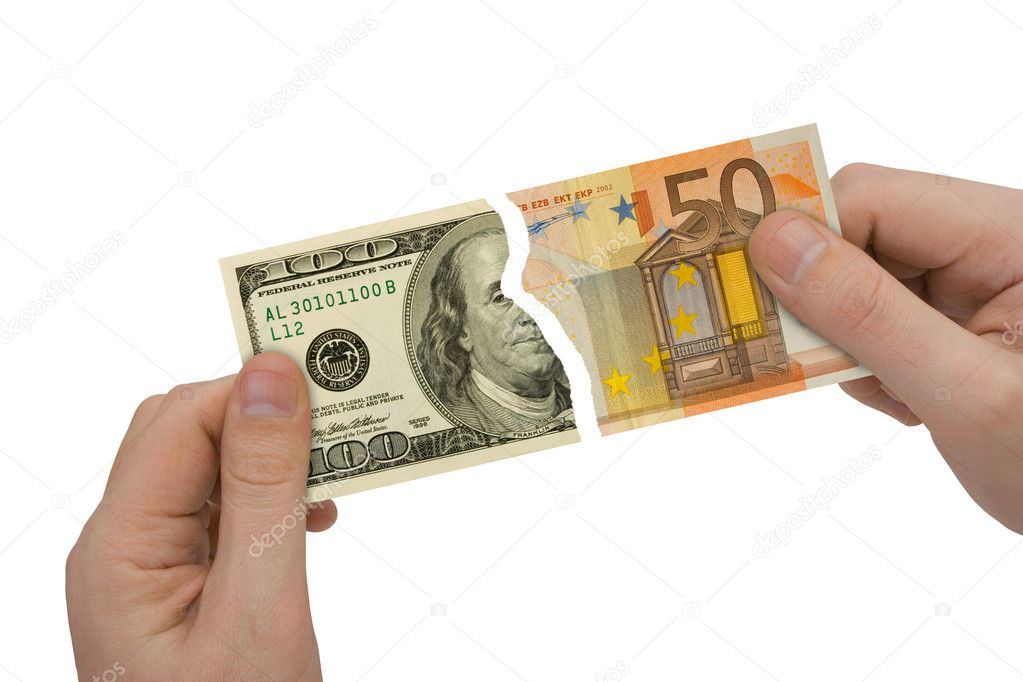Hands and parts of bank-notes