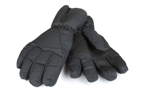 Зимовий спорт рукавички — стокове фото