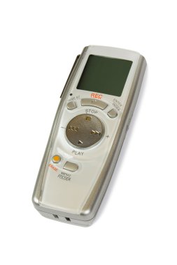 Dijital dictaphone cep