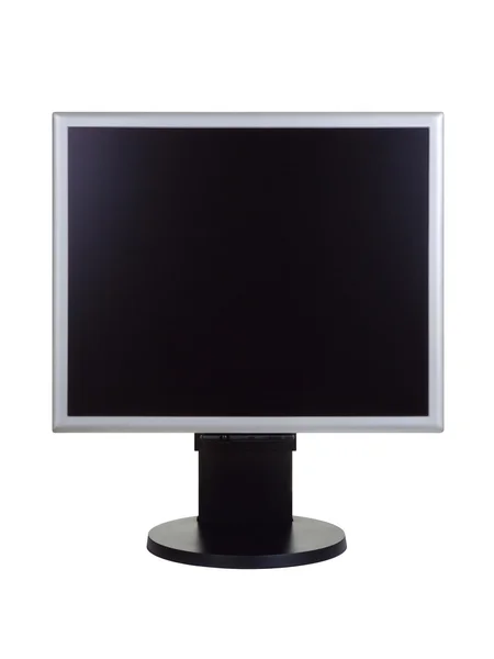 Počítačový lcd monitor — Stock fotografie